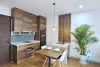 A brand new 1 bedroom apartment for lease in To Ngoc Van, Tay Ho
