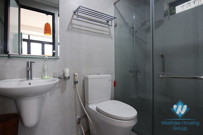 Spacious brand new house with 4 bedrooms for rent on Dang Thai Mai, Tay Ho, Hanoi