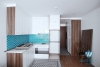 Brand new studio for rent in Au Co st, Tay Ho, Ha Noi