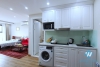 A nicely studio for rent in D' Le Roi Soleil building, Xuan Dieu, Tay Ho