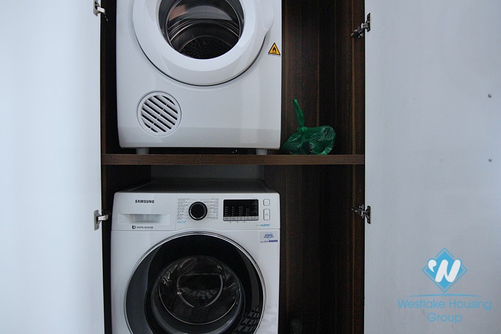 Brand new studio for rent in Au Co st, Tay Ho, Ha Noi