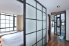 Bright 2 bedrooms apartment for rent in Dang Thai Mai st, Tay Ho