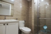 Brand new apartment for rent in D' Le Roi Soleil building, Xuan Dieu, Tay Ho