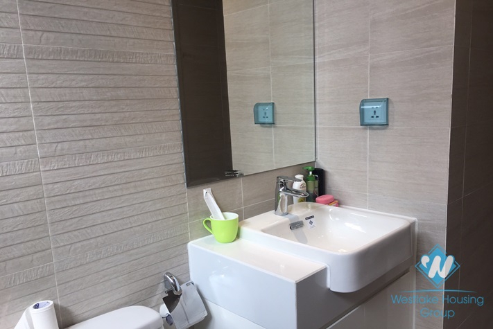 A delightful 3 bedroom apartment for rent in Skylake Tower, My Dinh