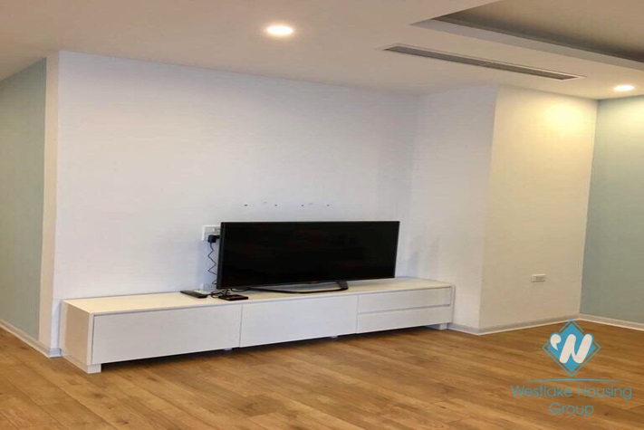 Duplex 3 bedrooms apartment for rent in Vinhome Gardenia, Nam Tu Liem