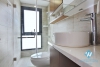 Bright 2 bedrooms apartment for rent in Dang Thai Mai st, Tay Ho
