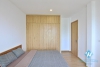 Lake view two bedrooms apartment for rent in Dang Thai Mai, Tay Ho