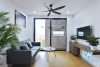 A brand new 1 bedroom apartment for lease in To Ngoc Van, Tay Ho
