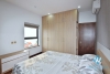 Lake view 4 bedrooms apartment for rent in Dang Thai Mai, Tay Ho, Ha Noi