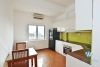 Spacious two bedrooms apartment for rent in Tay Ho st, Tay Ho district