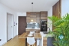 A brand new 1 bedroom apartment for lease in To Ngoc Van, Tay Ho