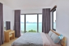 Lake view two bedrooms apartment for rent in Dang Thai Mai, Tay Ho