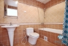 Spacious two bedrooms apartment for rent in Tay Ho st, Tay Ho district