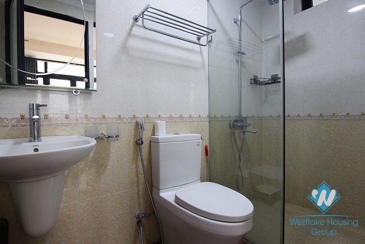 Spacious brand new house with 4 bedrooms for rent on Dang Thai Mai, Tay Ho, Hanoi