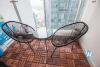A lovely quiet apartment in Vinhomes Metropolis for rent