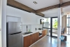 Bright 2 bedrooms apartment for rent in Dang Thai Mai st, Tay Ho