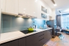 A lovely quiet apartment in Vinhomes Metropolis for rent