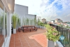 Spectacular lake view apartment for rent in To Ngoc Van st, Tay Ho, Ha Noi
