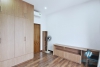 Lake view 4 bedrooms apartment for rent in Dang Thai Mai, Tay Ho, Ha Noi
