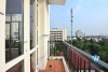 Spacious two bedrooms apartment for rent in Tay Ho st, Tay Ho district