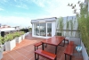 Spectacular lake view apartment for rent in To Ngoc Van st, Tay Ho, Ha Noi