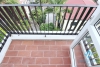 Spacious two bedrooms apartment for rent in Tay Ho st, Tay Ho district