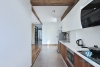 Bright 2 bedrooms apartment for rent in Dang Thai Mai st, Tay Ho