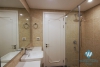 Brand new apartment for rent in D' Le Roi Soleil building, Xuan Dieu, Tay Ho