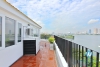 Spectacular lake view apartment for rent in To Ngoc Van st, Tay Ho, Ha Noi