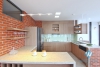Lake view 4 bedrooms apartment for rent in Dang Thai Mai, Tay Ho, Ha Noi