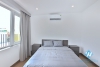 Spectacular lake view apartment for rent in To Ngoc Van st, Tay Ho, Ha Noi