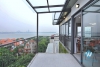 Lake view 4 bedrooms apartment for rent in Dang Thai Mai, Tay Ho, Ha Noi
