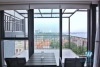 Lake view 4 bedrooms apartment for rent in Dang Thai Mai, Tay Ho, Ha Noi