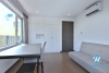 Spectacular lake view apartment for rent in To Ngoc Van st, Tay Ho, Ha Noi