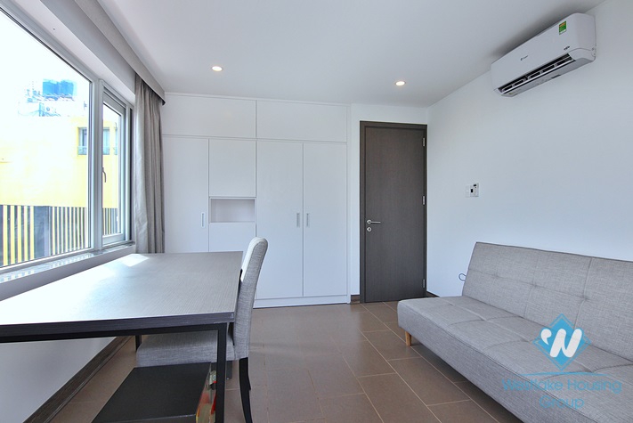 Spectacular lake view apartment for rent in To Ngoc Van st, Tay Ho, Ha Noi