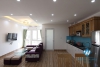 A beautiful  1 bedroom aparment  with nice view for rent in Au Co, Tay Ho area