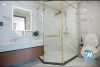 A sleek and modern apartment for rent in Sunshine City, Hanoi