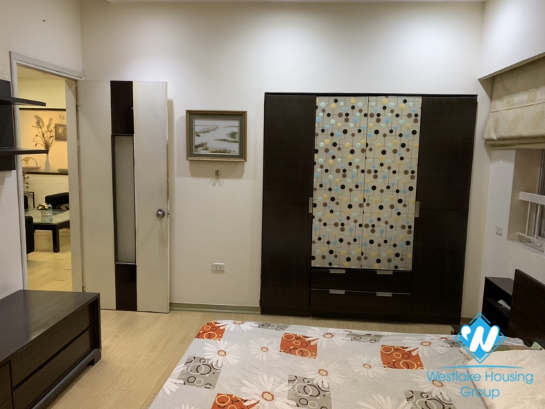 3-bedroom apartment on Nguyen Chi Thanh Str.