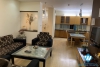 3-bedroom apartment on Nguyen Chi Thanh Str.
