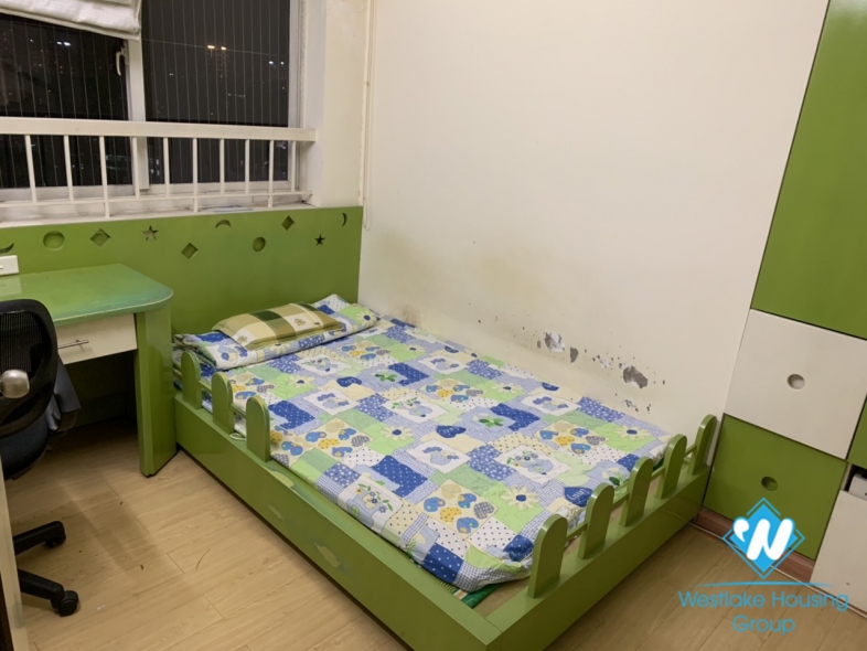 3-bedroom apartment on Nguyen Chi Thanh Str.