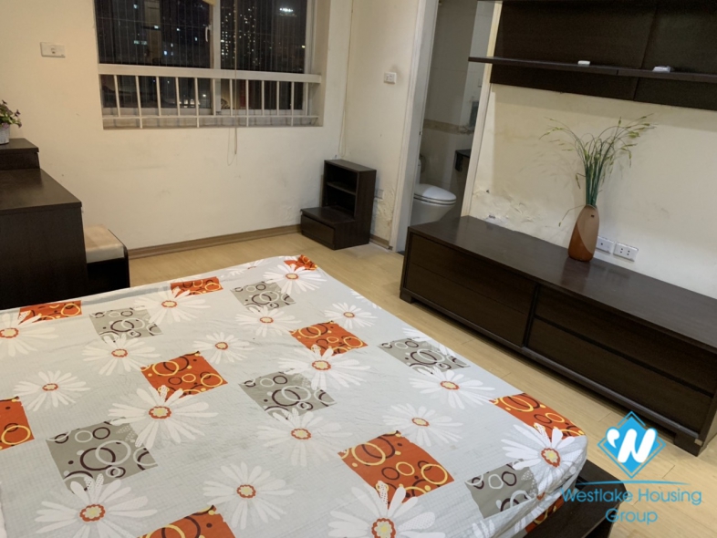 3-bedroom apartment on Nguyen Chi Thanh Str.