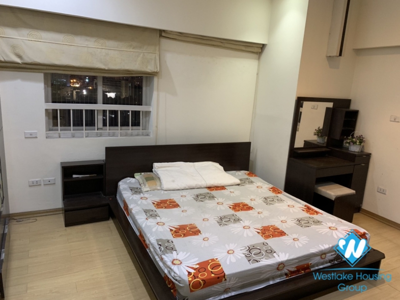 3-bedroom apartment on Nguyen Chi Thanh Str.
