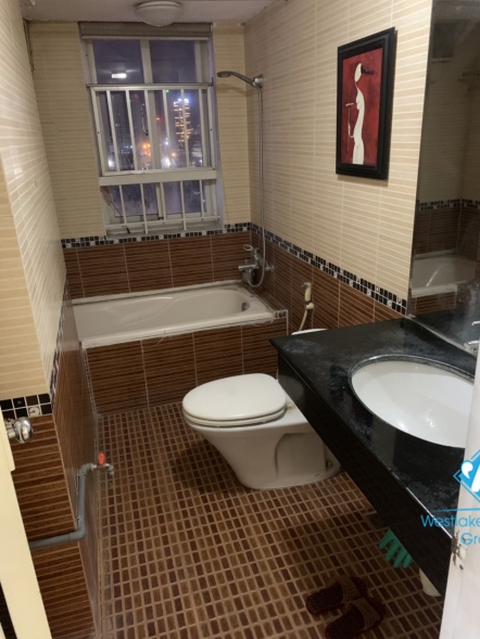 3-bedroom apartment on Nguyen Chi Thanh Str.