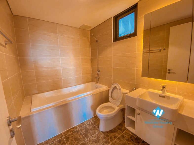 Cozy 3-bedroom apartment in Vinhomes D'capitale