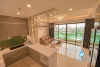 Cozy 3-bedroom apartment in Vinhomes D'capitale