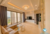 Cozy 3-bedroom apartment in Vinhomes D'capitale