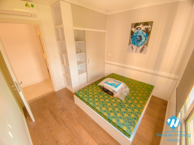 Cozy 3-bedroom apartment in Vinhomes D'capitale