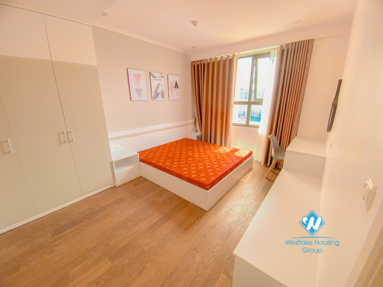 Cozy 3-bedroom apartment in Vinhomes D'capitale