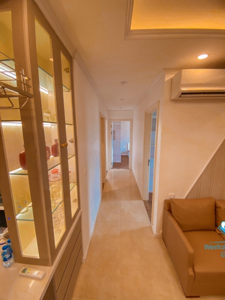 Cozy 3-bedroom apartment in Vinhomes D'capitale