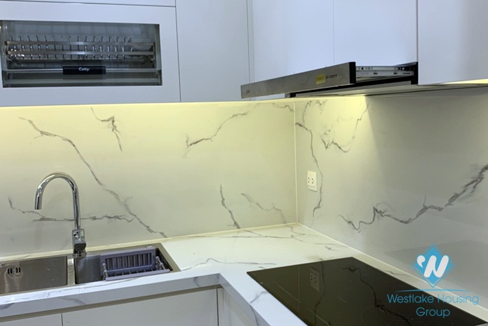 Brand new 3 bedroom apartment for rent in Decapitale Cau giay, Ha noi